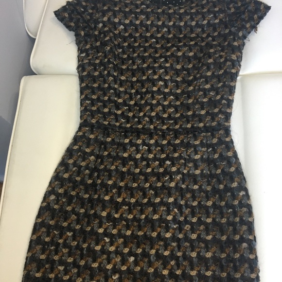 Dolce & Gabbana  wool mini dress - Picture 1 of 5